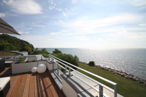 Ostseeresidenz Sassnitz - WG 18 mit Kamin, Sauna, Terrasse, Meerblick in Sellin